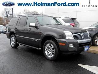 Mercury Mountaineer 3.5rl Other