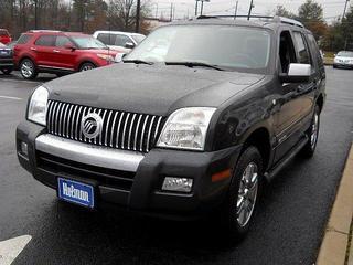 Mercury Mountaineer 2007 photo 5