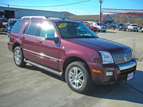 Mercury Mountaineer 3.5rl Other