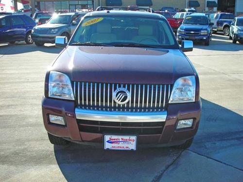 Mercury Mountaineer 2007 photo 1