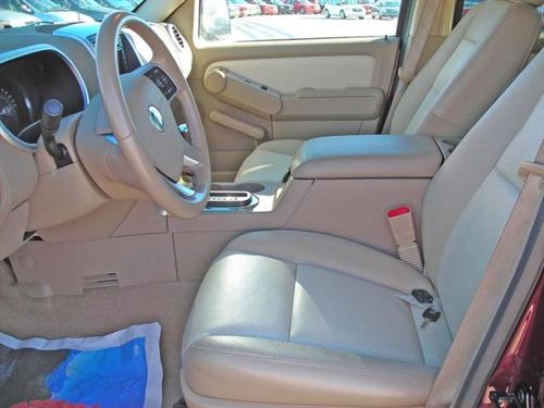 Mercury Mountaineer 2007 photo 2