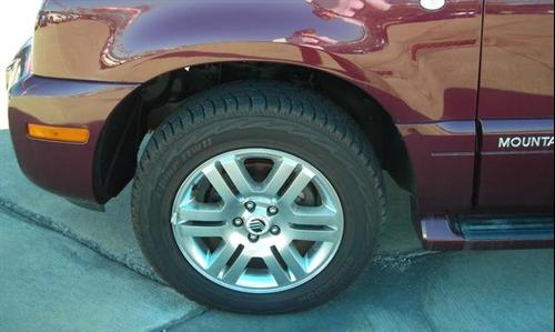 Mercury Mountaineer 2007 photo 3