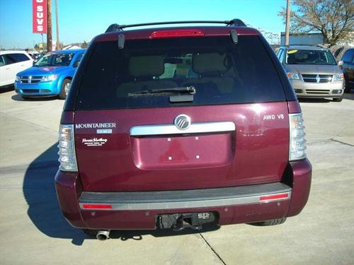 Mercury Mountaineer 2007 photo 4