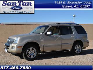 Mercury Mountaineer 3.5rl Other