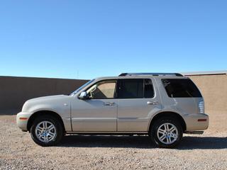 Mercury Mountaineer 2007 photo 4