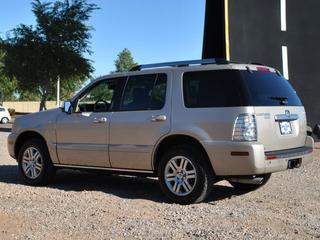 Mercury Mountaineer 2007 photo 5