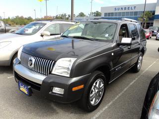 Mercury Mountaineer 3.5rl Other