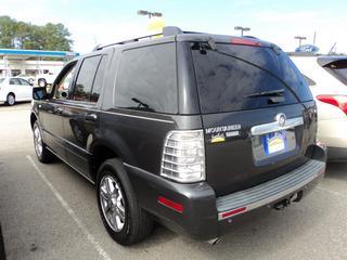 Mercury Mountaineer 2007 photo 1