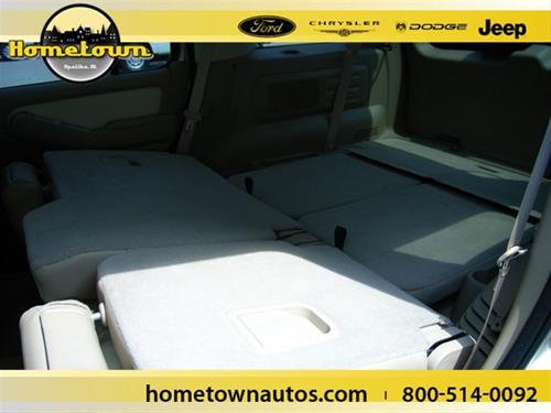 Mercury Mountaineer 3.5rl Other