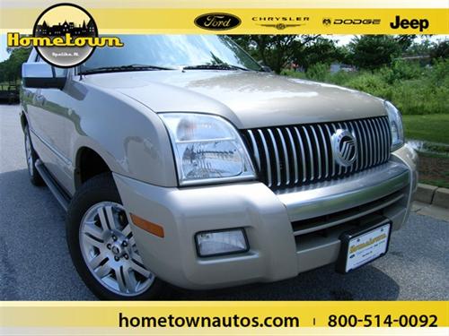 Mercury Mountaineer 2007 photo 1
