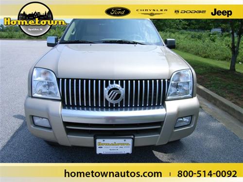 Mercury Mountaineer 2007 photo 2