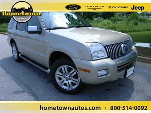 Mercury Mountaineer 2007 photo 3