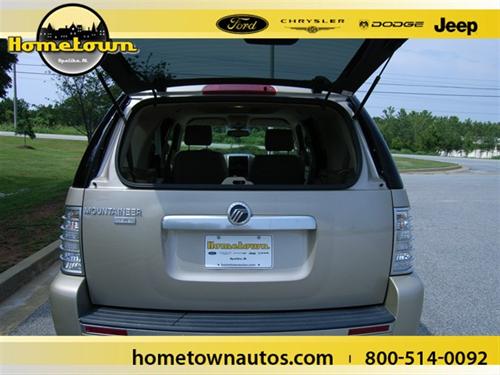 Mercury Mountaineer 2007 photo 5