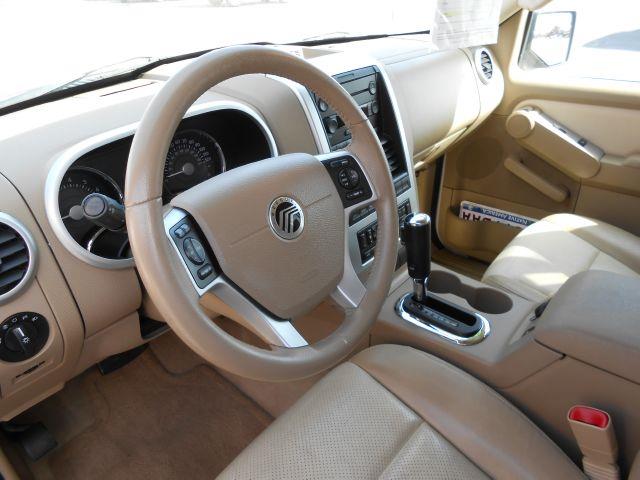 Mercury Mountaineer 2007 photo 3