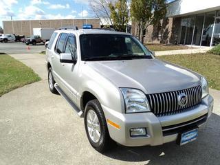 Mercury Mountaineer GLS PZEV Other