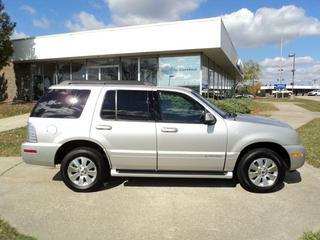 Mercury Mountaineer 2007 photo 4