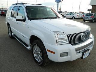 Mercury Mountaineer GLS PZEV Other