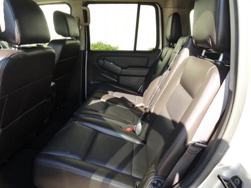 Mercury Mountaineer GLS PZEV Other