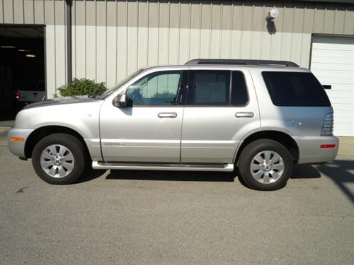 Mercury Mountaineer 2007 photo 1