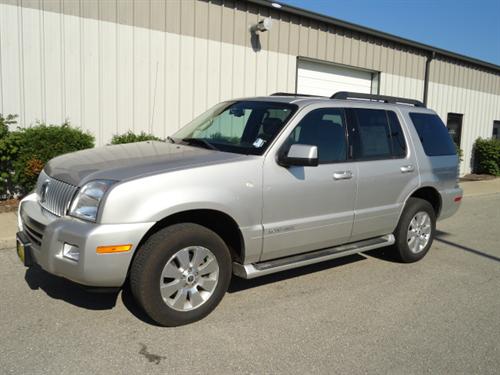 Mercury Mountaineer 2007 photo 2