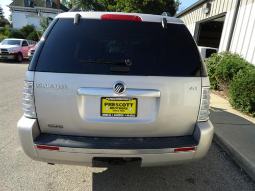 Mercury Mountaineer 2007 photo 4