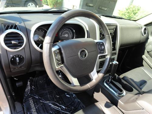 Mercury Mountaineer 2007 photo 5