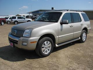 Mercury Mountaineer GLS PZEV Other