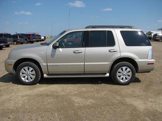 Mercury Mountaineer 2007 photo 3