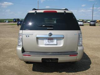 Mercury Mountaineer 2007 photo 5