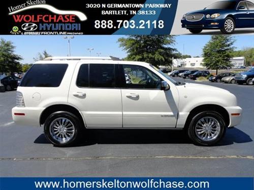 Mercury Mountaineer 3.5rl Other