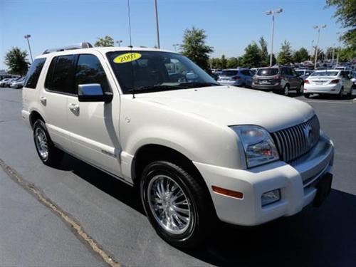 Mercury Mountaineer 2007 photo 1
