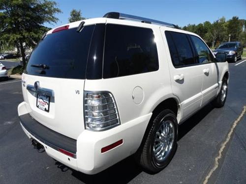 Mercury Mountaineer 2007 photo 2