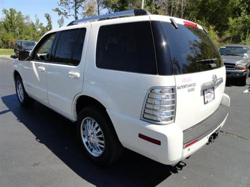 Mercury Mountaineer 2007 photo 3