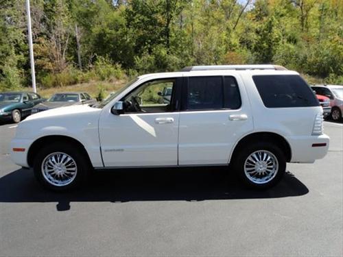 Mercury Mountaineer 2007 photo 4