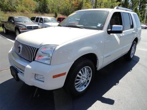 Mercury Mountaineer 2007 photo 5