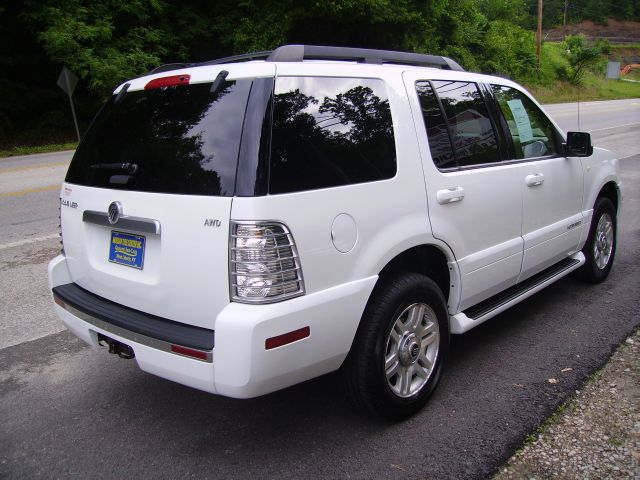 Mercury Mountaineer 2007 photo 2