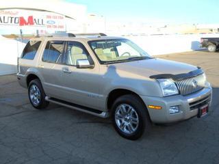 Mercury Mountaineer 3.5rl Other