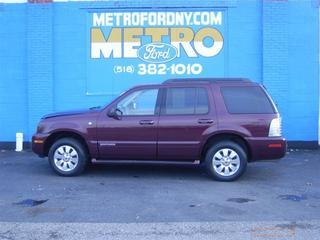 Mercury Mountaineer GLS PZEV Other