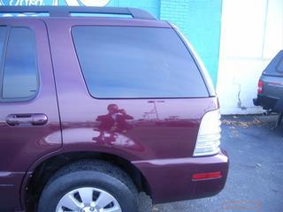 Mercury Mountaineer 2007 photo 3