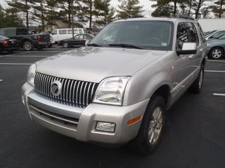 Mercury Mountaineer GLS PZEV Other