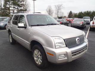 Mercury Mountaineer 2007 photo 3