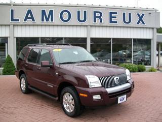 Mercury Mountaineer GLS PZEV Other