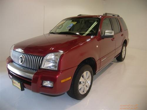 Mercury Mountaineer 3.5rl Other
