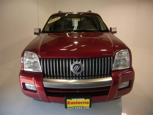 Mercury Mountaineer 2007 photo 2