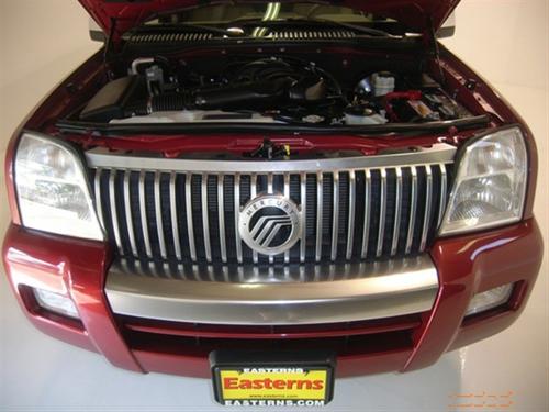 Mercury Mountaineer 2007 photo 3