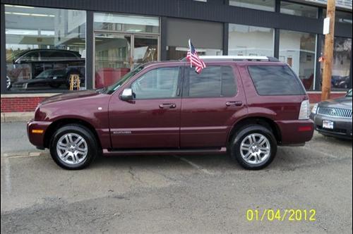 Mercury Mountaineer 3.5rl Other