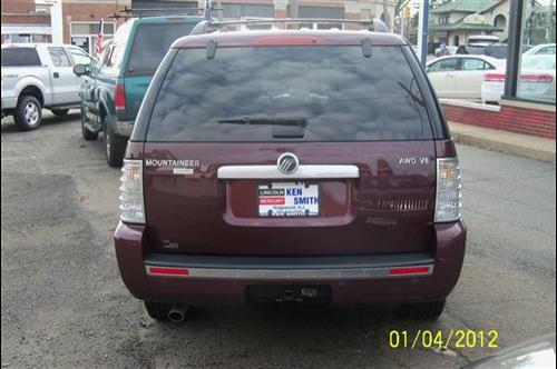 Mercury Mountaineer 2007 photo 1