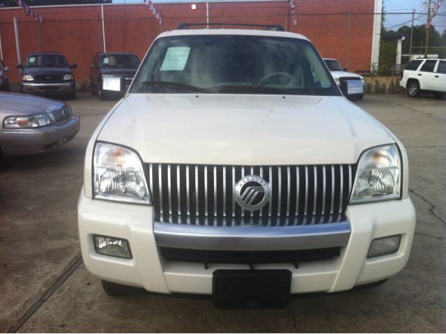 Mercury Mountaineer 2007 photo 1