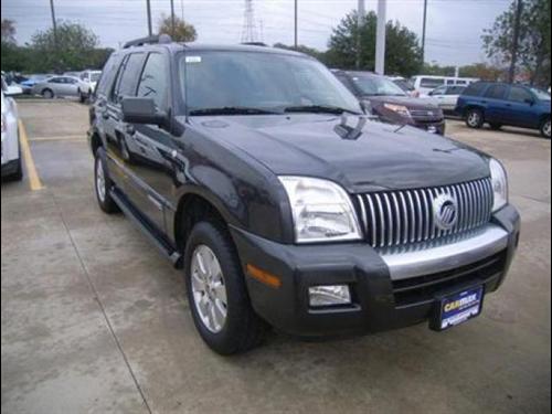 Mercury Mountaineer GLS PZEV Other