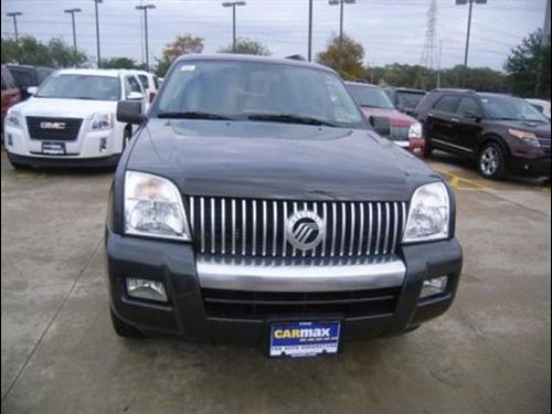 Mercury Mountaineer 2007 photo 1